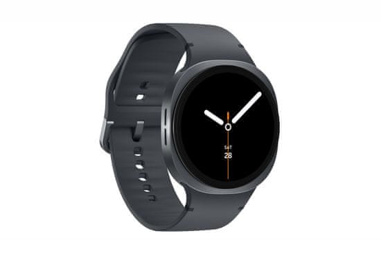 Samsung Galaxy Watch 8 pametna ura, 44 mm, BT, temno siva