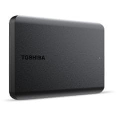 Toshiba 2,5 1TB Canvio Basics USB 3.2/USB 2.0