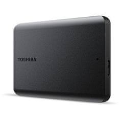 Toshiba 2,5 1TB Canvio Basics USB 3.2/USB 2.0