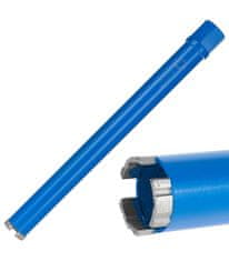 GEKO G65209 Diamantni kronski sveder 42x10x450mm 3T 1,1/4"