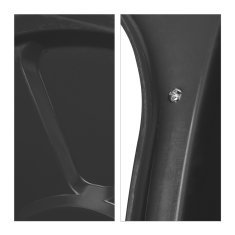 UNBRANDED Prometno ogledalo 45 cm 