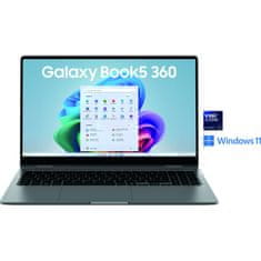 Samsung Galaxy Book5 360 CU5 226V/16GB/512 GB SSD/W11Pro siv