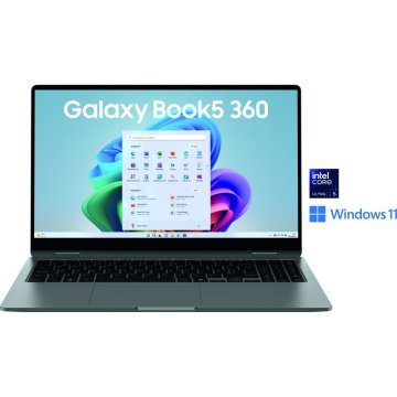 Samsung Galaxy Book5 360 CU5 226V/16GB/512 GB SSD/W11Pro siv
