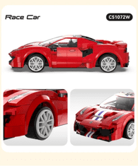 Cada RC 488 super avto, 306/1 (C51072W)