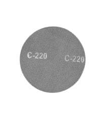 GEKO G78846 Velcro abrazivna mreža 225 mm P220