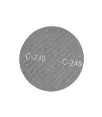 GEKO G78847 Velcro abrazivna mreža 225 mm P240