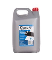 GEKO G82016 Olje za mazanje vodil in verig 5L