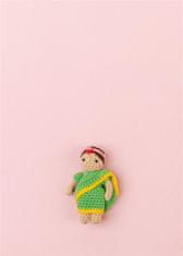 Rayher.	 Knjiga Amigurumi Dolls