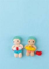 Rayher.	 Knjiga Amigurumi Dolls
