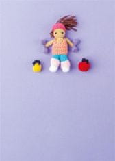 Rayher.	 Knjiga Amigurumi Dolls