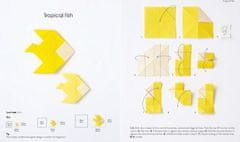 Rayher.	 Knjiga Simple Origami
