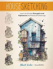 Rayher.	 Knjiga Housesketching