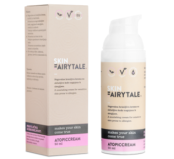 SkinFairytale Atopic Cream, 50ml