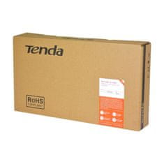 Tenda stikalo Giga 18-port rack 16x PoE 2xSFP TEG1120P-16-150W