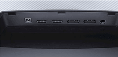 Xiaomi Mini LED G Pro 27i EU gaming monitor, 2560x1440, 180Hz, 1ms, 2xHDMI, 2xDP (57449)