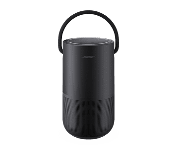 Bose Prenosni zvočnik Home Speaker, črn