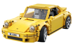 Cada RUF CTR Yellowbird avto, 1515/1 (C62003W)