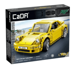 Cada RUF CTR Yellowbird avto, 1515/1 (C62003W)