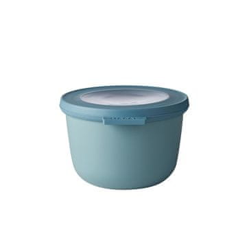 Rosti Mepal Cirqula posoda za shranjevanje 0,5l / nordijsko zelena / plastika PP, TPE