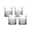 Kozarci za liker Timeless 62ml / 4 kos / steklo