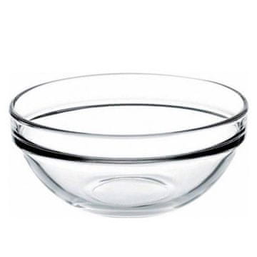 Pasabahce Steklena skleda za solato Chefs 26cm / steklo