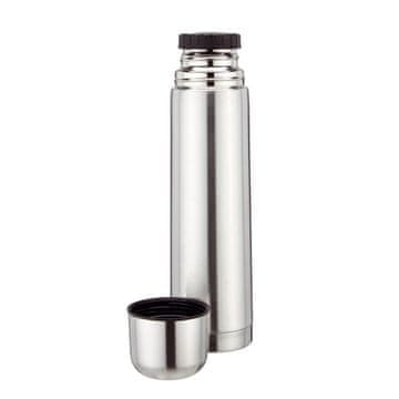 Eva Termo steklenica z navojem 0,5l / inox, pvc
