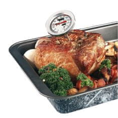 Eva Analogni termometer za meso s sondo / inox