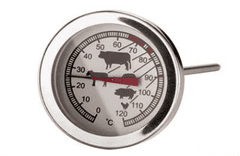 Eva Analogni termometer za meso s sondo / inox