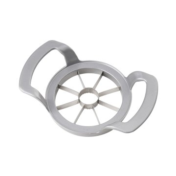 Eva Rezalnik za jabolko, sadje 11cm / aluminij, inox