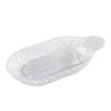 BORGONOVO Steklen ribežen za jabolka 20x 9,5cm / steklo