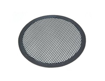 ILSA Set 2kos zaščitna mreža za indukcijo okrogla ojačana 22cm/ steklena vlakna