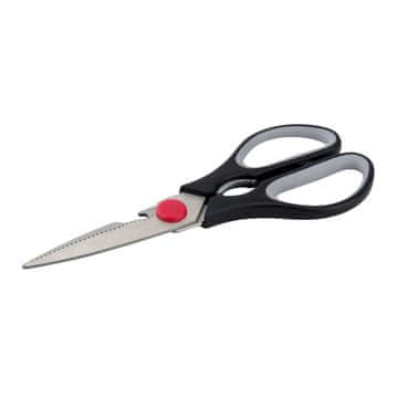 ILSA Multifunkcionalne kuhinjske škarje 21cm soft touch / inox