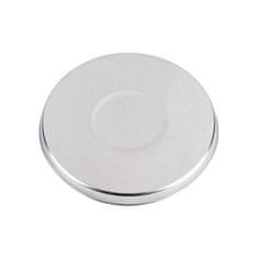 Pokrov za električno ploščo na štedilniku 16cm / inox