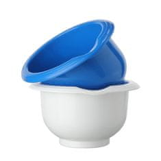 Posoda za stepanje Wuellner 2,5l / 23cm / sortirana / pvc