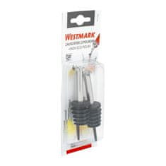 Westmark Livček-zamašek set / 2 kos / pvc, inox
