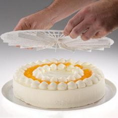 Westmark Mreža za razrez torte ali peciva 32cm / pvc