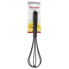 Westmark Metlica 31x7cm / črna / pvc