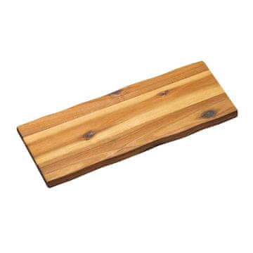 Kesper Lesena deska za rezanje 38x14x1,5cm / les