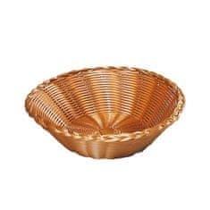 Kesper Okrogla košara za kruh 30cm / pvc