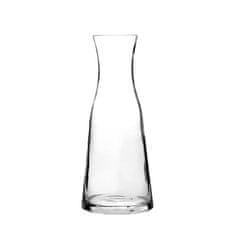 Luigi Bormioli Steklenica Atelier 640ml / z žigom 0,5l / steklo
