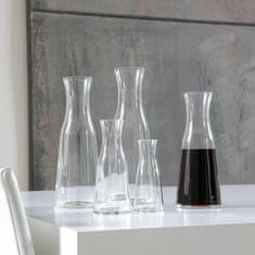Luigi Bormioli Steklenica Atelier 1200ml / z žigom 1l / steklo