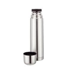 Eva Termo steklenica z navojem 0,35l / inox, pvc
