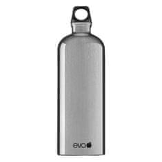 Eva Steklenica ass sport 1l / sortirane barve / aluminij