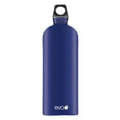 Eva Steklenica ass sport 1l / sortirane barve / aluminij
