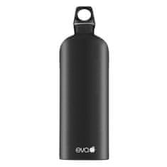 Eva Steklenica ass sport 1l / sortirane barve / aluminij