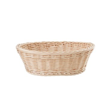 Eva Ovalna košara za kruh 20x25cm / pvc