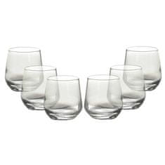 Kozarec za liker ACF Parsifal / set 6 / 95ml / steklo