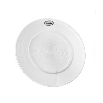 Podkrožnik Circle 33cm / steklo