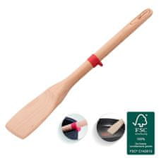 Lagostina Kuhalnica Ingenio Eco 33cm ravna / les, silikon