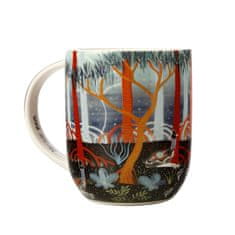 Maxwell & Williams Lonček mug Melanie Hava - Cassowaries / 440ml / porcelan